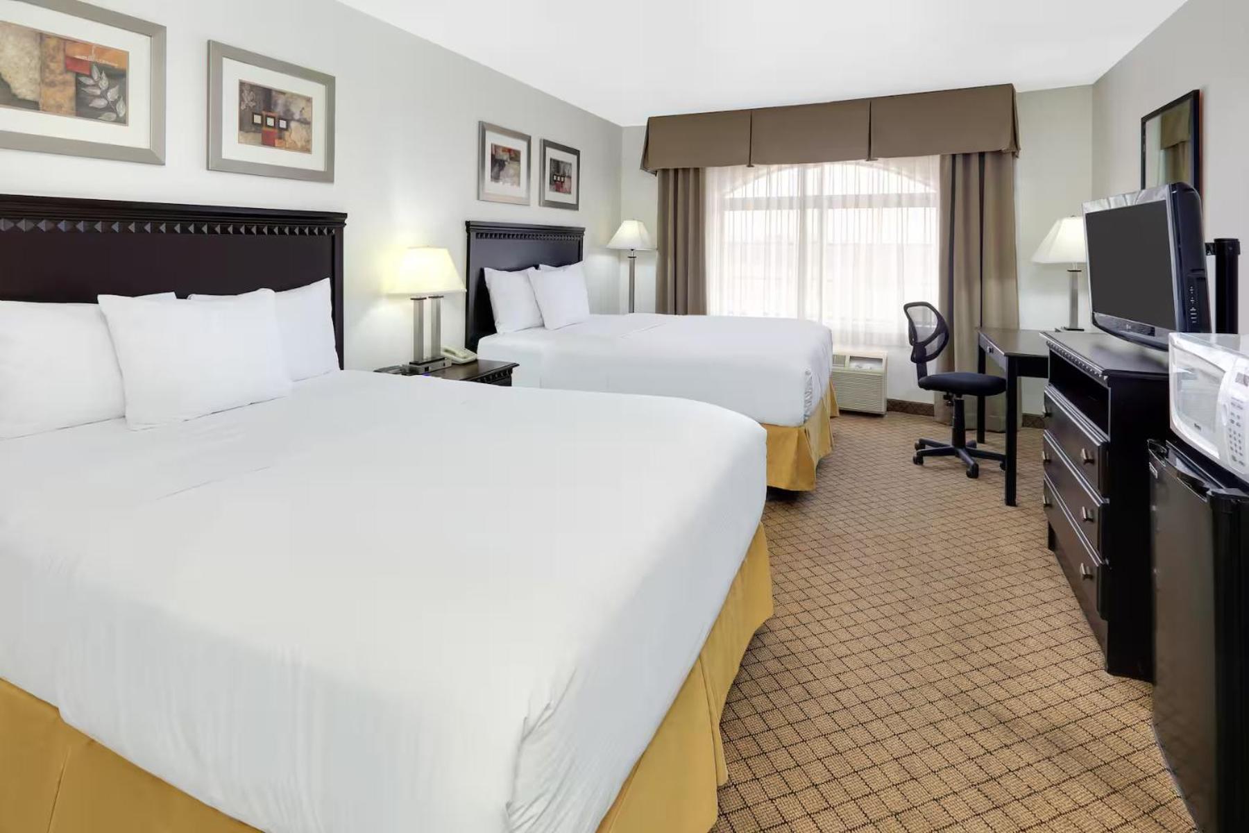 Cash Rewards Inn & Suites Roswell Esterno foto