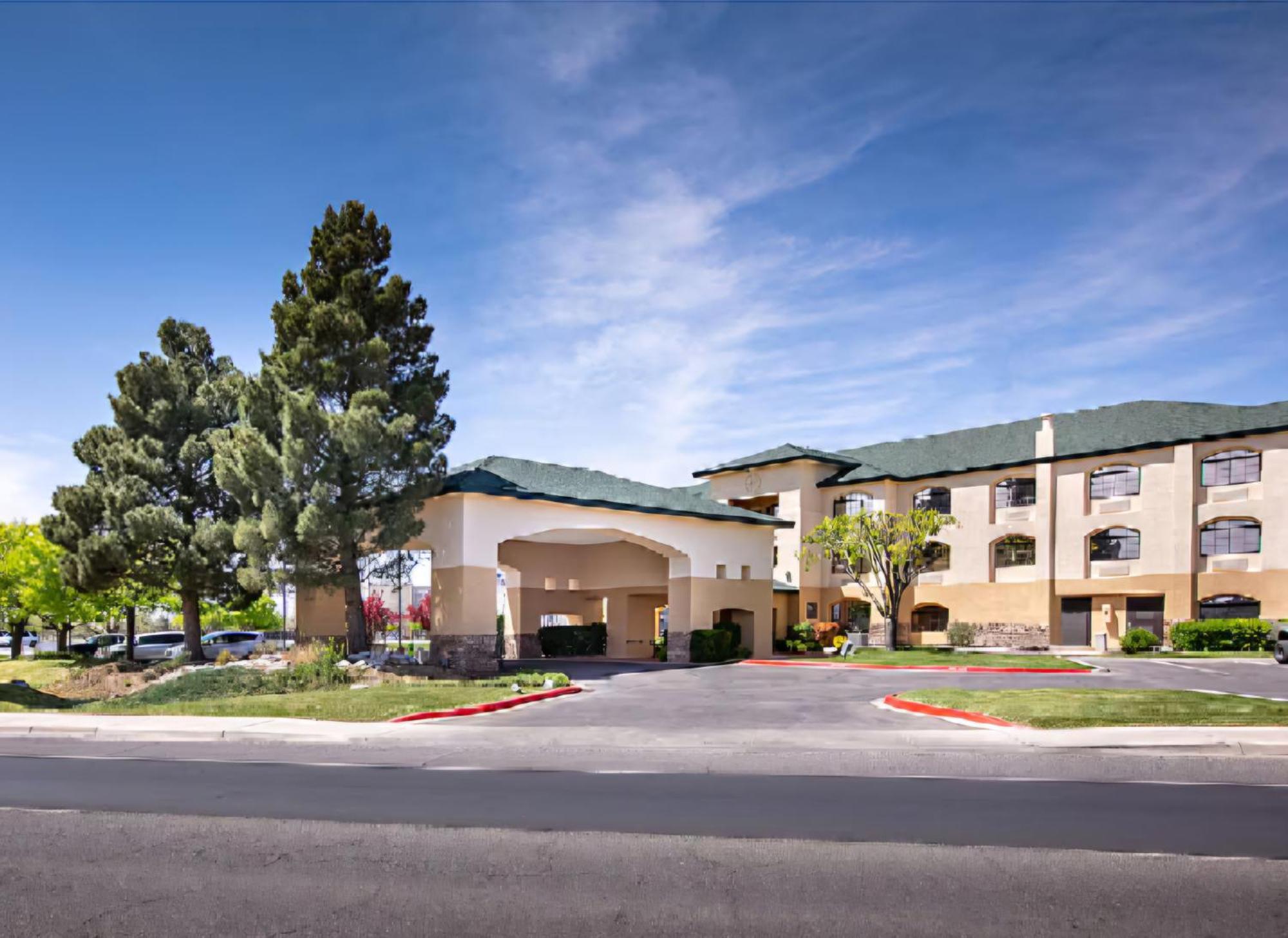 Cash Rewards Inn & Suites Roswell Esterno foto